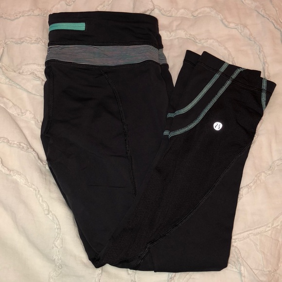 Lulu lemon leggings - Picture 1 of 2